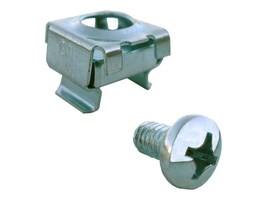 Innovation First CAGENUT-M6-25PK                Main Image from Left-angle