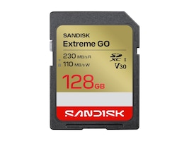 SanDisk Technologies SDSDXGN-128G-GNCIN Main Image from Front SanDisk Technologies SDSDXGN-128G-GNCIN Main Image from Front