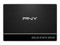 PNY 2TB CS900 SATA 6Gb s 2.5 7mm Internal Solid State Drive , SSD7CS900-2TB-RB, 41200407, Solid State Drives - Internal