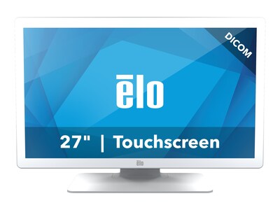 Elo Touch Solutions 27 2703LM Full HD LED-LCD TouchPro PCAP Touchscreen Monitor, White, E659793, 41433648, Monitors - Touchscreen Elo Touch Solutions 27 2703LM Full HD LED-LCD TouchPro PCAP Touchscreen Monitor, White, E659793, 41433648, Monitors - Touchscreen