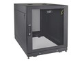 Tripp Lite Rack Enclosure Server Cabinet Shel14U 42in Deep w  Doors & Sides , SR14UBDP, 36972240, Racks & Cabinets