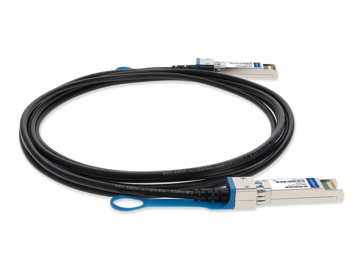 AddOn IBM 81Y8296 Compatible SFP+ to SFP+ Direct Attach Cable