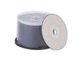 Primera 52x 700MB TuffCoat CD-R Media w  WaterShield Surface (50-Disc Spindle), 53387, 6852829, CD Media