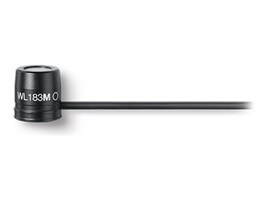 Shure WL183MB/O-TQG                  Main Image from Front