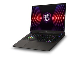 MSI Computer VECTOR16HX14636TAA             Main Image from Right-angle