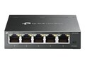 TP-LINK 5 Port Giga EasySmart Switch, DS105GE, 41765952, Network Switches