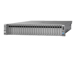 Cisco UCS-SPR-C240M4-BB1 Main Image from Right-angle