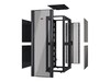 APC 42U NetShelter SX 600mm Wide x 1200mm Deep Rack Enclosure W Out Sides, Black, AR3300X609, 35027043, Racks & Cabinets
