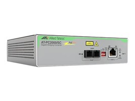 Allied Telesis AT-PC2000/SC-960 Main Image from Left-angle