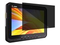 InfoCase Privacy Glass Screen Protector for Zebra ET60, ET65, INF-PF-ZEB-ET6X               , 42086790, Glare Filters & Privacy Screens
