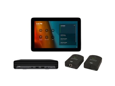 HP Poly Conferencing PC for MicroSoft Teams Rooms - Core I7 12700T 1.4, 9J686AA, 41771809, Video Conference Room Hardware