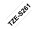 Brother TZE-S261 Image 4 from Close-up