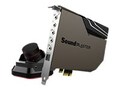 Creative Labs Sound Blaster AE-7 (Metallic-Gray) , 70SB180000000, 38138224, Sound Cards