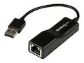 StarTech.com USB 2.0 to 10 100Mbps Ethernet Network Adapter Dongle, USB2100, 17475109, Network Adapters & NICs