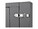 Tripp Lite SRW12US33G Image 4 from Close-up