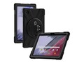 CODi RUGGED CASE SAMSUNG TAB A8 10.5CASE SM-X200 X205 BLACK SHOULDER STRAP, C30705066, 41431281, Carrying Cases - Other