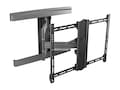 Atdec Medium Range Full Motion Wall Mount for 32-80 Displays up to 154 lbs - Black, AD-WM-7060, 41707284, Stands & Mounts - Digital Signage & TVs Atdec Medium Range Full Motion Wall Mount for 32-80 Displays up to 154 lbs - Black, AD-WM-7060, 41707284, Stands & Mounts - Digital Signage & TVs