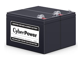 CyberPower RB1290X2 Main Image from Right-angle CyberPower RB1290X2 Main Image from Right-angle