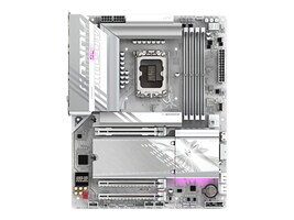 Gigabyte Technology Z890 AORUS ELITE WF7 ICE       Main Image from Front