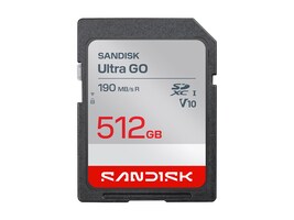 SanDisk Technologies SDSDUGN-512G-GN6IN             Main Image from Front
