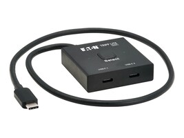 Tripp Lite U415-002-BDS                   Main Image from Left-angle