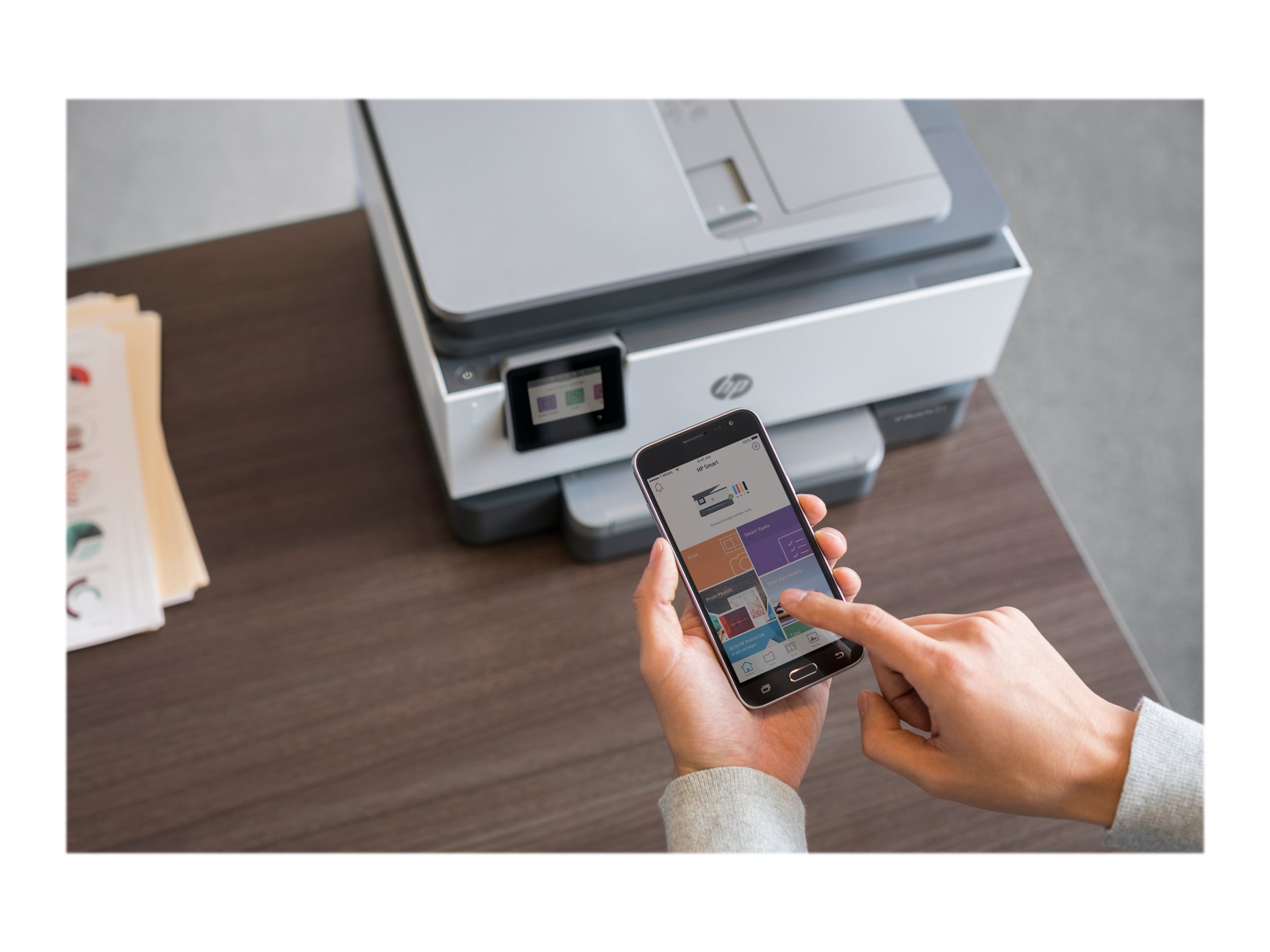 HP OfficeJet Pro 9015e All-in-One 