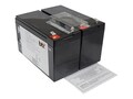 BTI BTI RB1270X2F-BTI 12V 2-CELL L, RB1270X2F-BTI                 , 42085025, Batteries - UPS