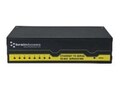 Brainboxes 8 Port RS422 485 Ethernet to Serial Adapter, ES-842, 15251110, Network Adapters & NICs