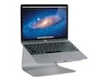 Rain Design mStand Laptop Stand, Space Gray, 10072, 36875327, Stands & Mounts - Desktop Monitors