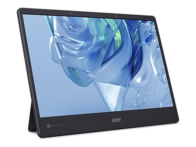Ecran PC Acer SpatialLabs View 3D 15.6 4K UHD Noir sur
