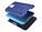 i-Blason S5-TRANS-BLUE Image 5 from Right-angle