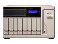 QNAP High Perforamce 12-Bay NAS ISCSI AMD RYZEN7 1700 8Core 3-3.7GHZ Storage, TS-1277-1700-64G-US, 34845482, SAN Servers & Arrays