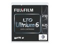 Fujifilm 2.5 6.25TB LTO-6 Ultrium Tape Cartridge, 16310732, 15255031, Tape Drive Cartridges & Accessories