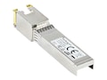 StarTech.com MSA Uncoded SFP+ 10GBASE-T 10GbE 30m Transceiver Module, SFP10GBTST, 34341090, Network Transceivers StarTech.com MSA Uncoded SFP+ 10GBASE-T 10GbE 30m Transceiver Module, SFP10GBTST, 34341090, Network Transceivers