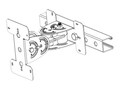 Extreme Networks 2-Axis Rotational Variable Extension AP Mounting Bracket, MBO-ART03, 41553794, Mounting Hardware - Network