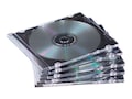 Fellowes Neato Slim Jewel Cases (100-pack), 98335, 4906432, Media Storage Cases