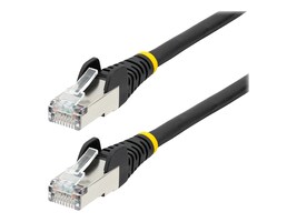 StarTech.com NLBK-12F-CAT6A-PATCH Main Image from Right-angle