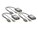 Tripp Lite B127U-002-PDPD2 Image 1 from Left-angle