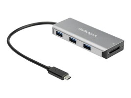 StarTech.com HB31C3ASDMB Main Image from Right-angle