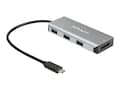 StarTech.com 3 Port USB C Hub with SD Card Reader Slot & 3x USB-A - 10Gbps USB 3.2 Gen 2 - Bus Power, HB31C3ASDMB, 37652731, USB & Firewire Hubs StarTech.com 3 Port USB C Hub with SD Card Reader Slot & 3x USB-A - 10Gbps USB 3.2 Gen 2 - Bus Power, HB31C3ASDMB, 37652731, USB & Firewire Hubs