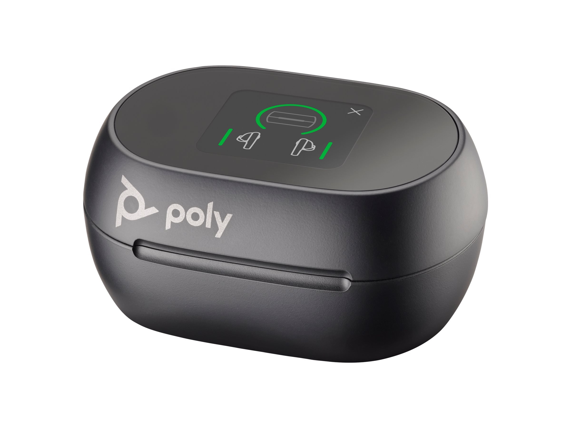 Buy HP Poly Voyager Free 60+ UC Earbuds - Carbon Black w BT700 USB