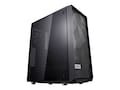 Fractal Design Chassis, Fractal Design Meshify CATX TG, FD-CA-MESH-C-BKO-TG, 34472372, Cases - Systems/Servers