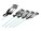 UNC Group QSFP-4X10G-AOC10M-U Image 4 from Bottom