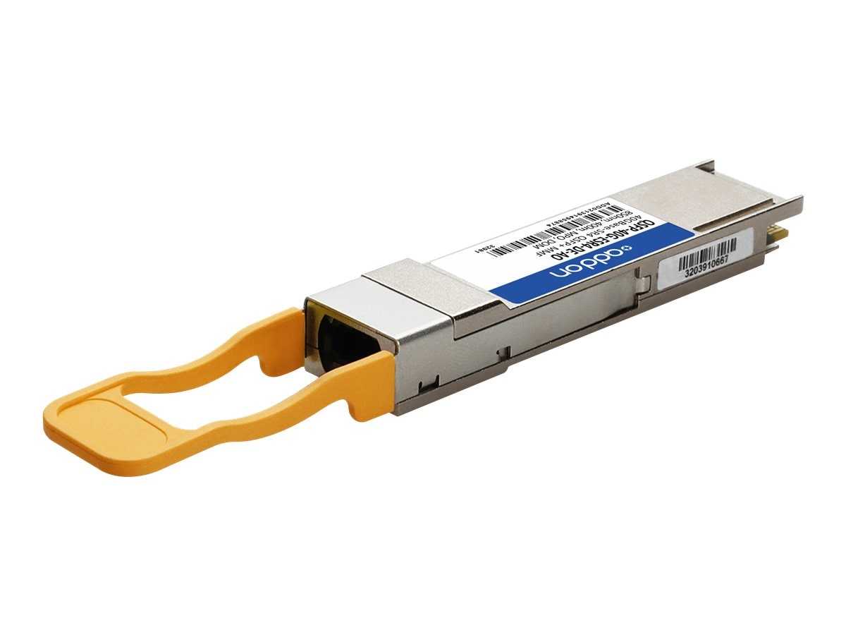 AddOn QSFP-40G-ESR4 Transceiver - Thumbnail 4