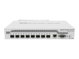 Mikrotik CRS309-1G-8S+IN Main Image from Front