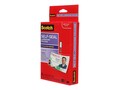 3M Scotch Self-Laminating Pouches For Clip Style ID Badges, 2.31 x 4.06, 25-Pack, LS852G                        , 41890728, Office Supplies