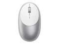 Satechi M1 Bluetooth Wireless Mouse -Sliver, ST-ABTCMS, 41601426, Mice & Cursor Control Devices