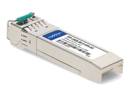 AddOn SFP-10GB-BX-D-HPX-AO           Main Image from Right-angle