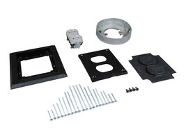 Legrand AV S165BLK                        Main Image from Front