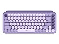 Logitech Pop Keys Mechanical Wireless Keyboard, 920-011233, 41554497, Keyboards & Keypads